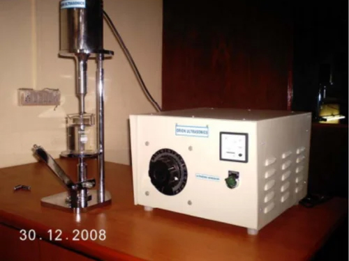 Ultrasonic Processor Sonicator